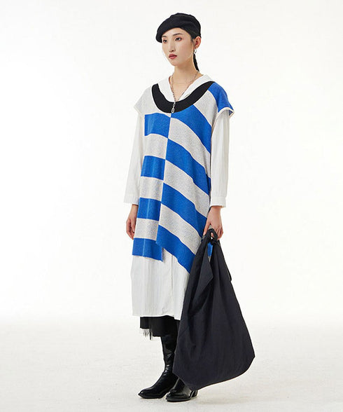 batikalisha vest